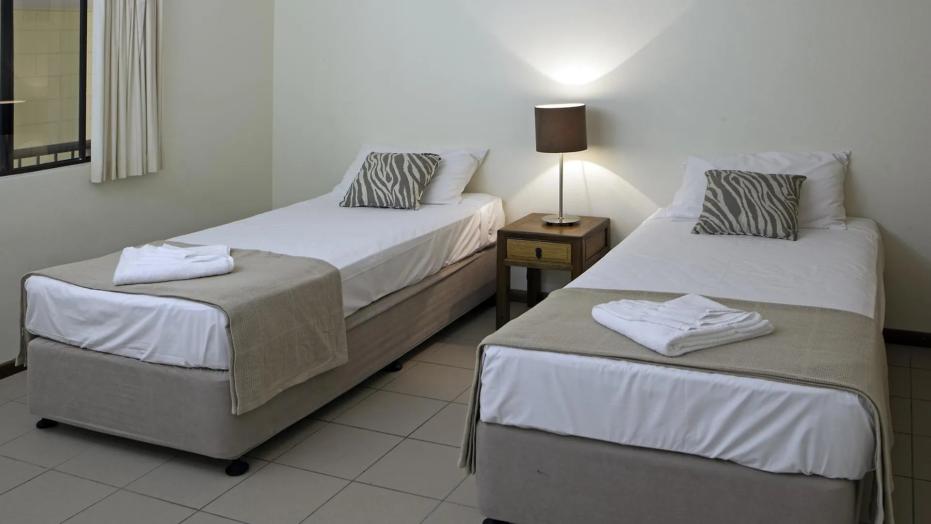 Palms At Trinity Aparthotel Cairns