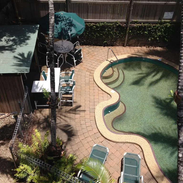 Palms At Trinity Aparthotel Cairns