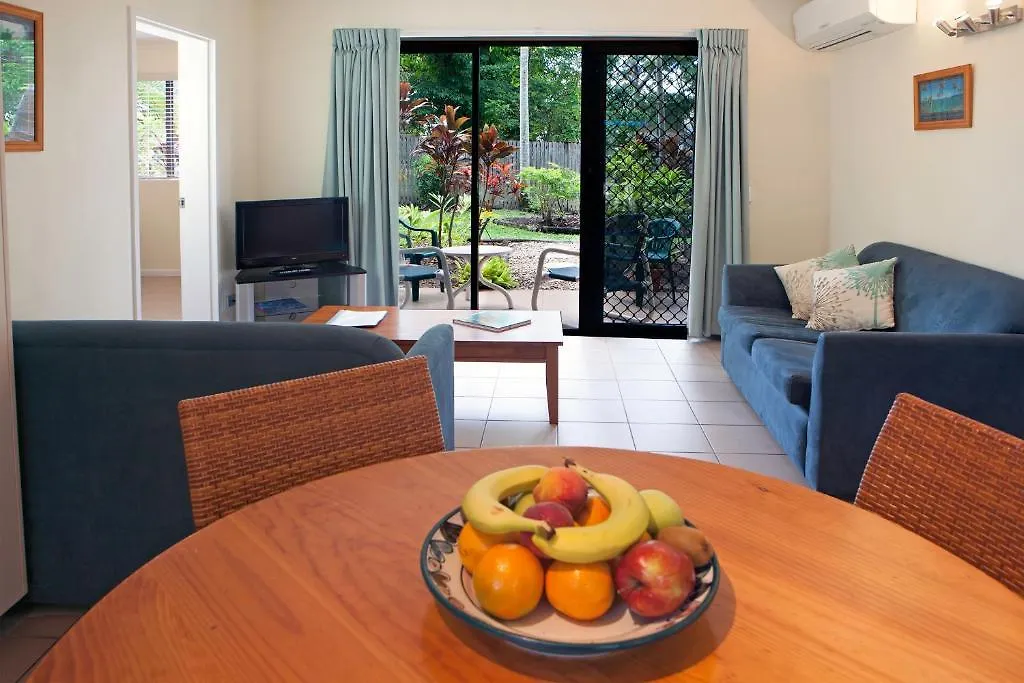 Palms At Trinity Aparthotel Cairns