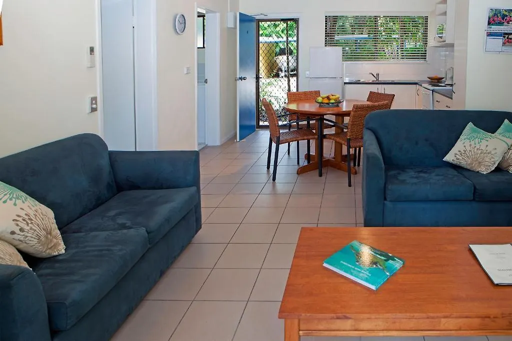 Palms At Trinity Aparthotel Cairns