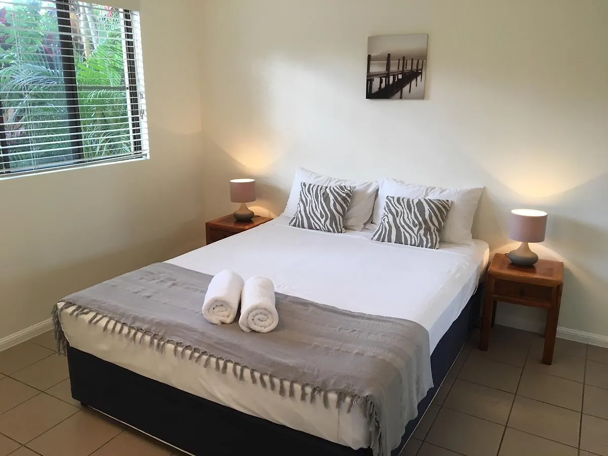 Palms At Trinity Aparthotel Cairns