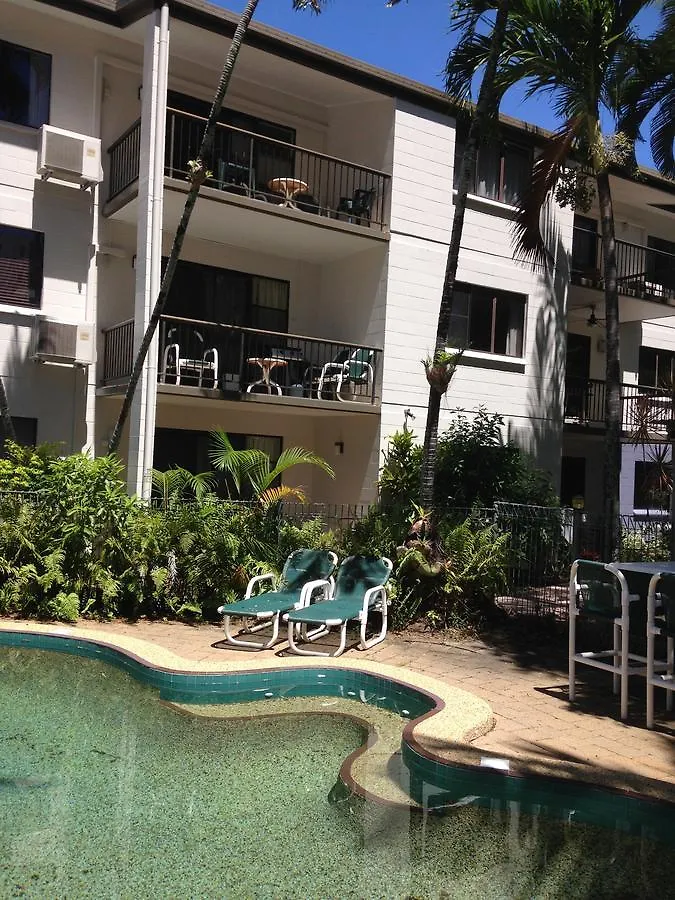 ***  Palms At Trinity Aparthotel Cairns Australia