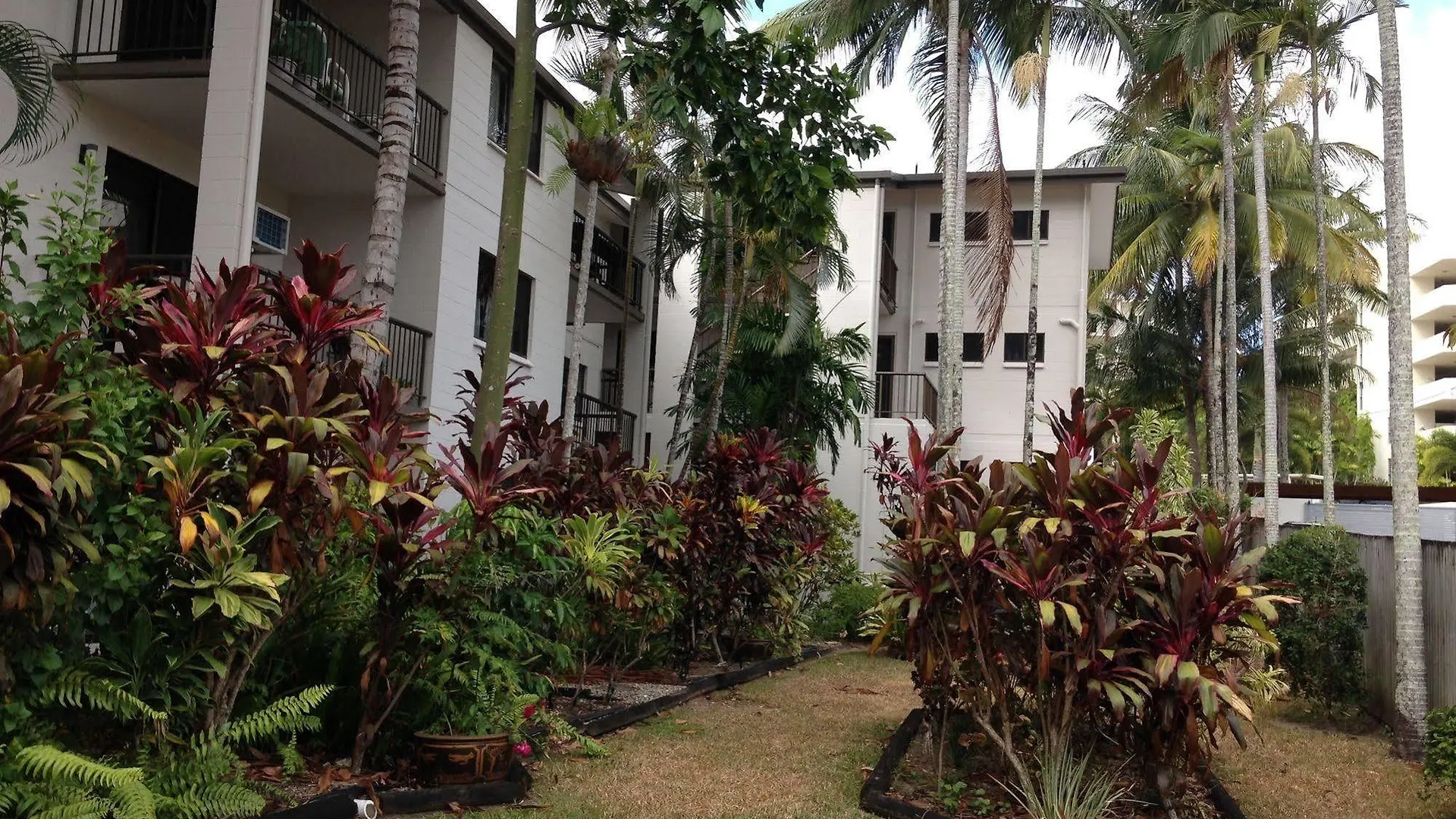 Palms At Trinity Aparthotel Cairns Australia