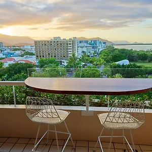 Szálloda Hilton, Cairns