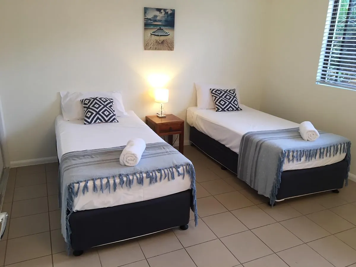 Palms At Trinity Lejlighedshotel Cairns Australien