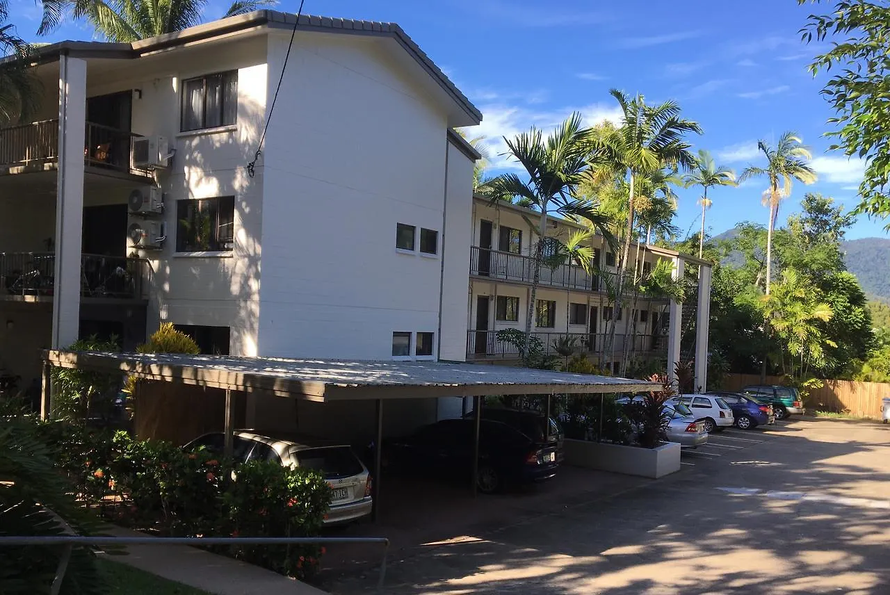 Palms At Trinity Lejlighedshotel Cairns