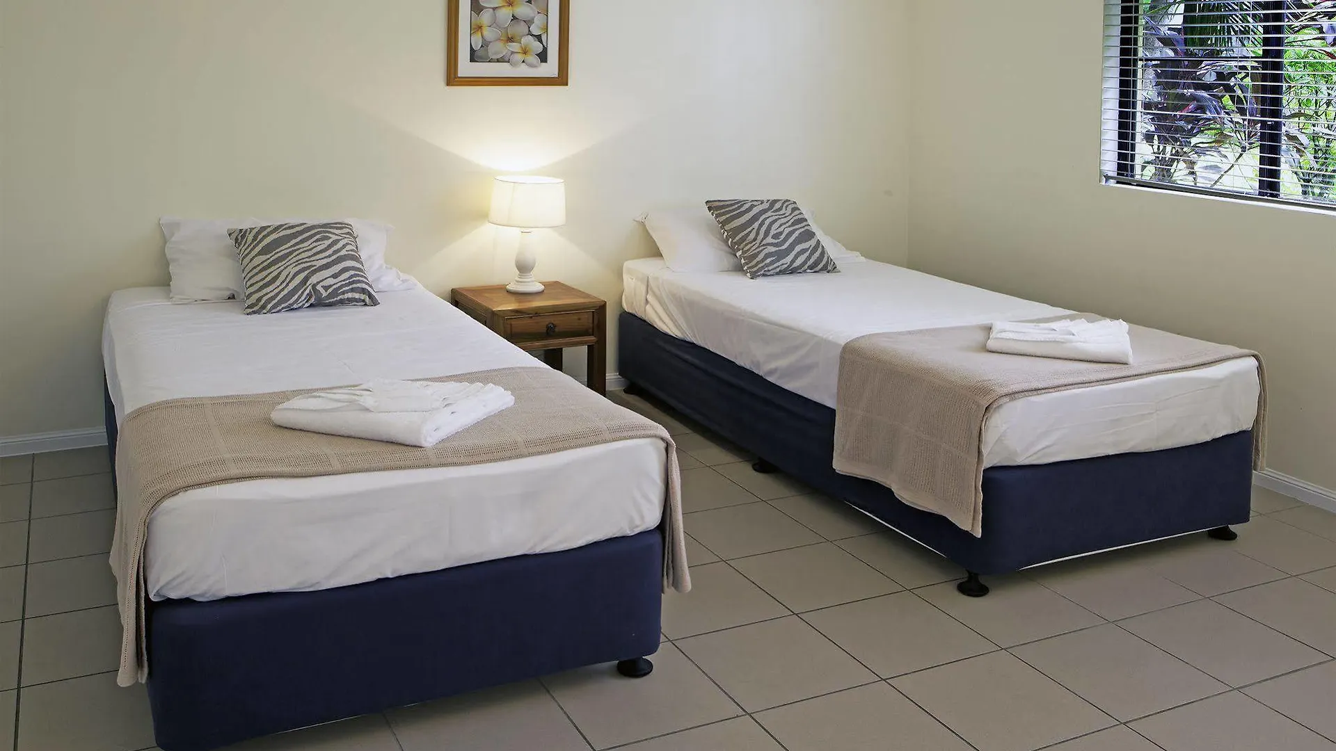***  Palms At Trinity Lejlighedshotel Cairns Australien